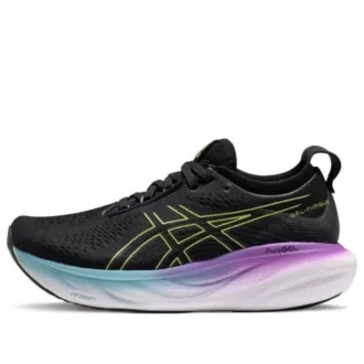 Gel-Nimbus 25 «Negro»