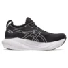 Gel-Nimbus 25 «Negro Plata Pura»