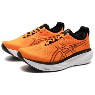 Gel-Nimbus 25 «Orange Black»