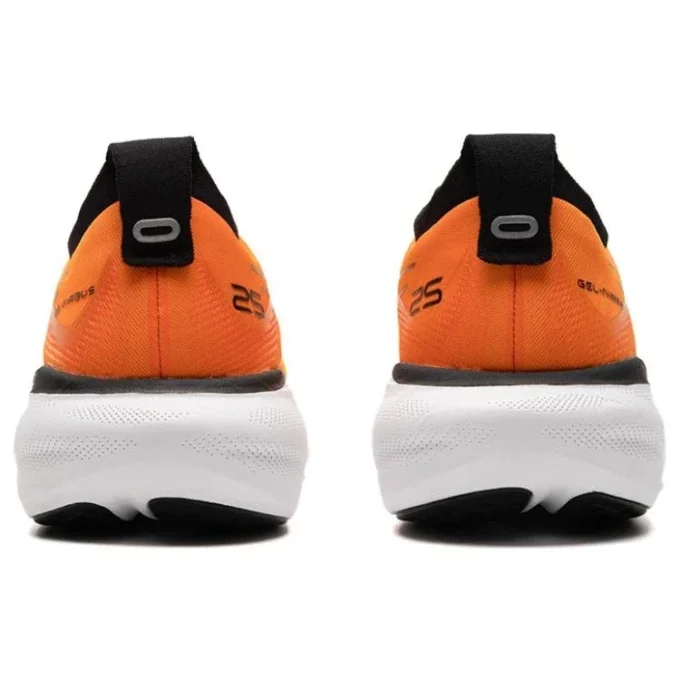 Gel-Nimbus 25 «Orange Black»
