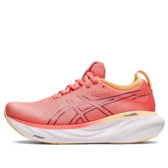 Gel-Nimbus 25 «Papaya Dusty Purple»