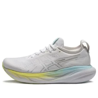 Gel-Nimbus 25 «Pure Silver»