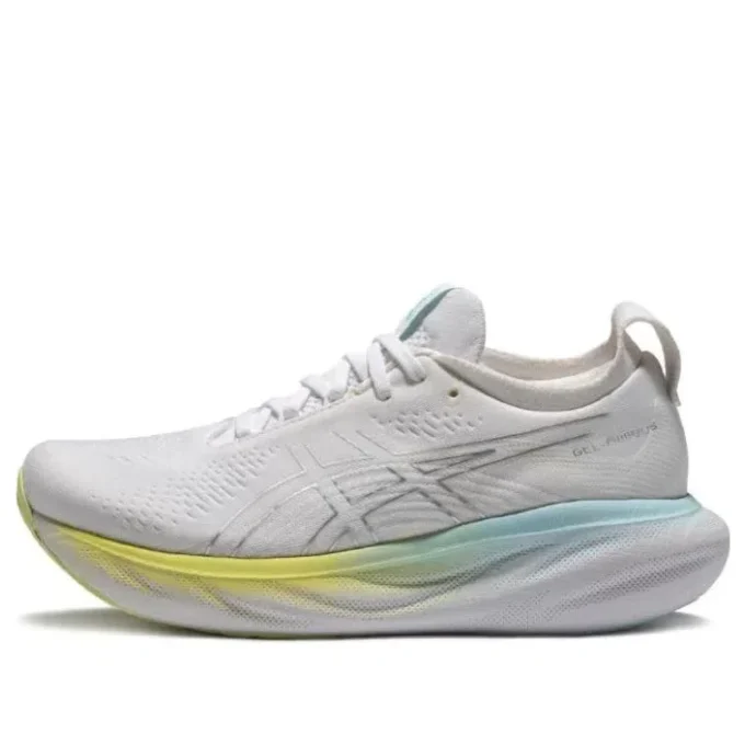 Gel-Nimbus 25 «Pure Silver»