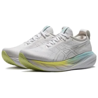 Gel-Nimbus 25 «Pure Silver»