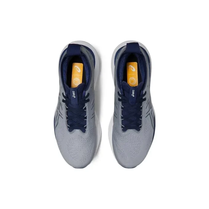 Gel-Nimbus 25 «Sheet Rock Indigo Blue»