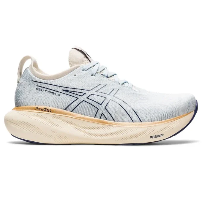 Gel-Nimbus 25 «Sky Cream»