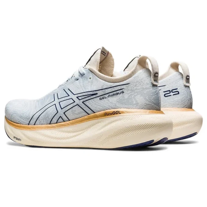 Gel-Nimbus 25 «Sky Cream»