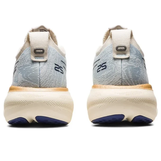 Gel-Nimbus 25 «Sky Cream»