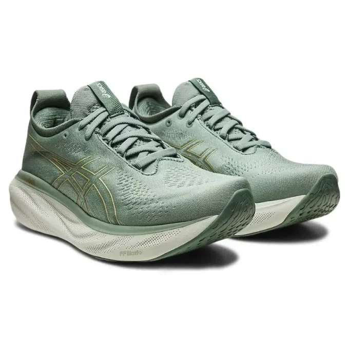 Gel-Nimbus 25 «Slate Grey Champagne»