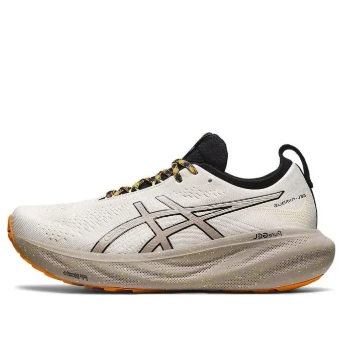 Gel-Nimbus 25 TR «Oatmeal Orange»
