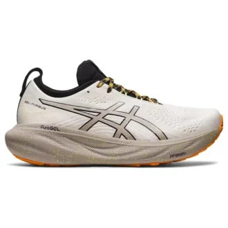Gel-Nimbus 25 TR «Oatmeal Orange»