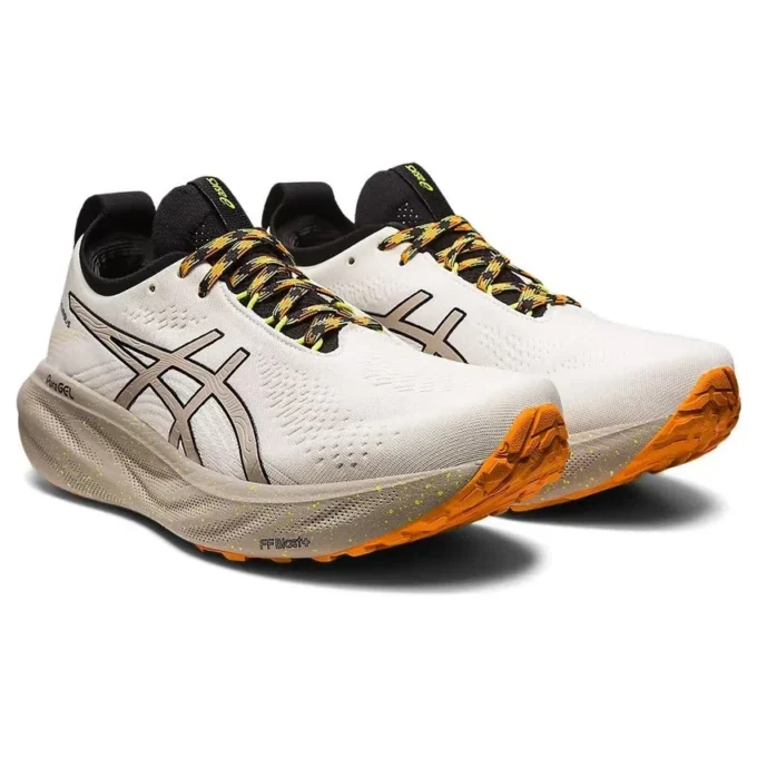 Gel-Nimbus 25 TR «Oatmeal Orange»