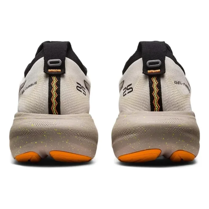 Gel-Nimbus 25 TR «Oatmeal Orange»