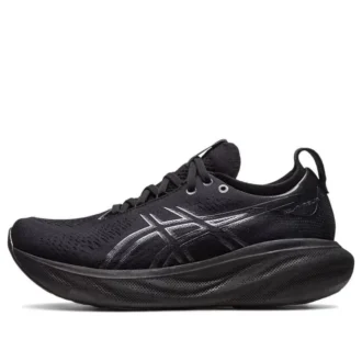 Gel-Nimbus 25 «Triple Black»