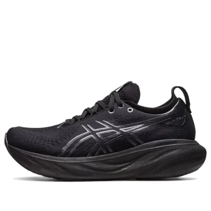 Gel-Nimbus 25 «Triple Black»