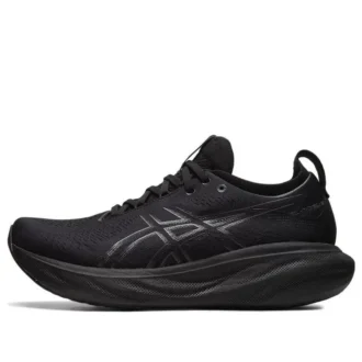 Gel-Nimbus 25 «Triple Black»