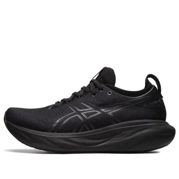 Gel-Nimbus 25 «Triple Black»