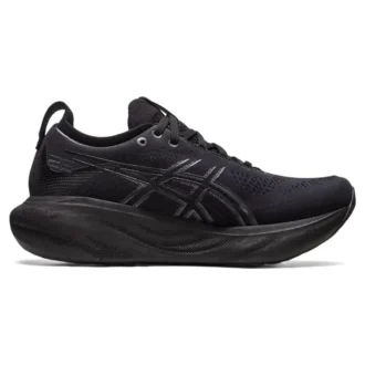 Gel-Nimbus 25 «Triple Black»