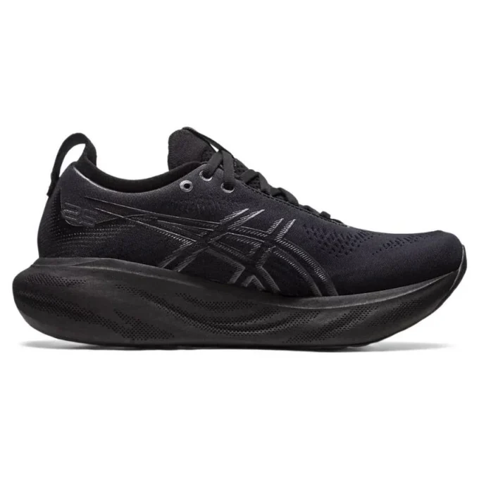 Gel-Nimbus 25 «Triple Black»