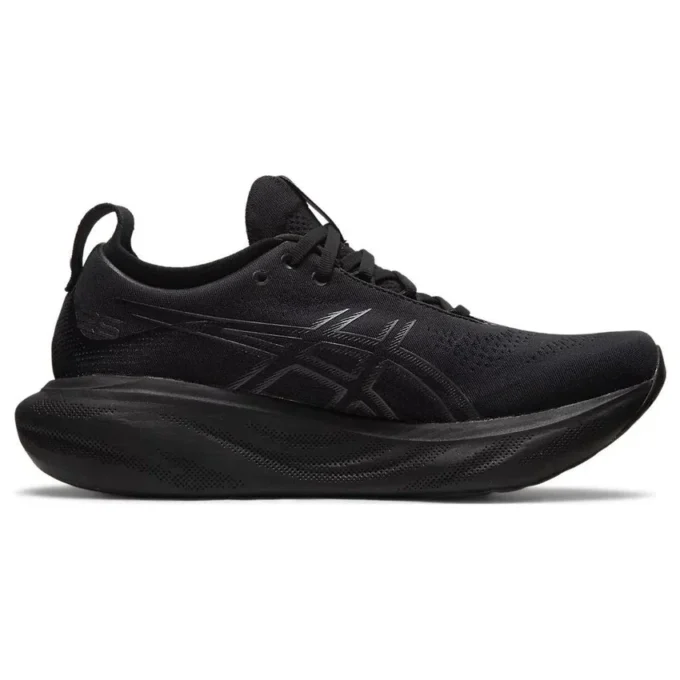 Gel-Nimbus 25 «Triple Black»
