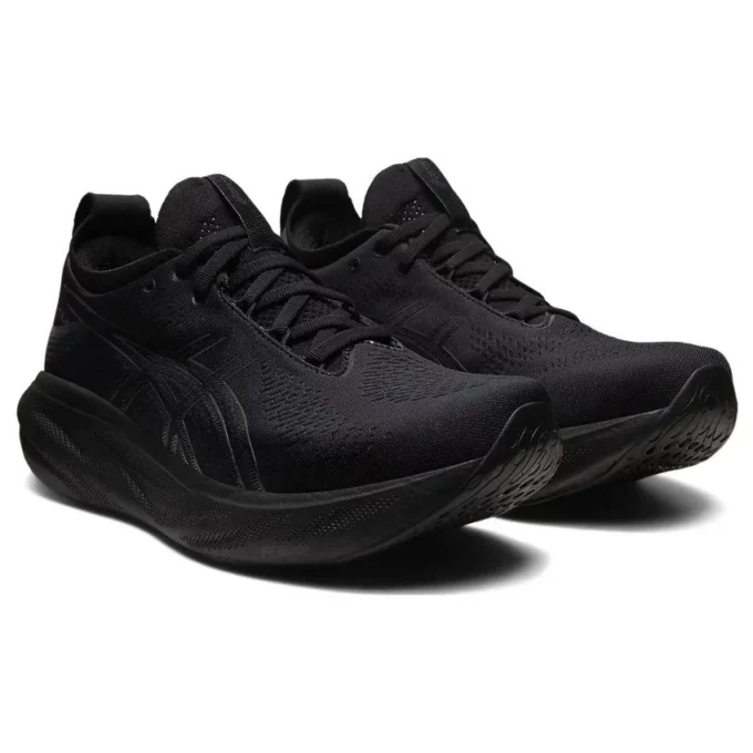 Gel-Nimbus 25 «Triple Black»