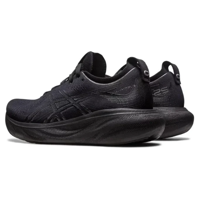 Gel-Nimbus 25 «Triple Black»
