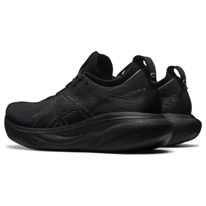 Gel-Nimbus 25 «Triple Black»