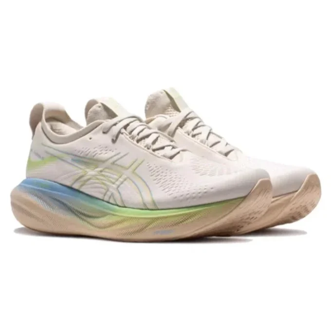 Gel-Nimbus 25 “White”