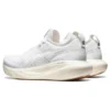 Gel-Nimbus 25 «White Silver»
