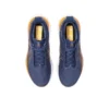 Gel-Nimbus 25 Wide «Deep Ocean Bright Orange»