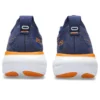 Gel-Nimbus 25 Wide «Deep Ocean Bright Orange»