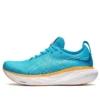 Gel-Nimbus 25 Wide «Island Blue Sun Peach»
