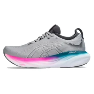 Gel-Nimbus 25 Wide «Sheet Rock Pink Rave»