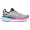 Gel-Nimbus 25 Wide «Sheet Rock Pink Rave»