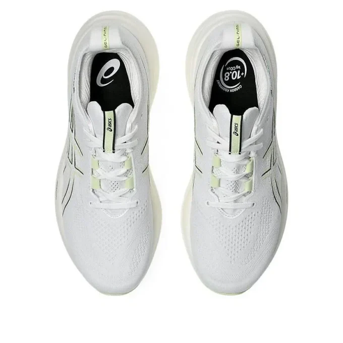 Gel-Nimbus 26 2E Wide «White Birch»