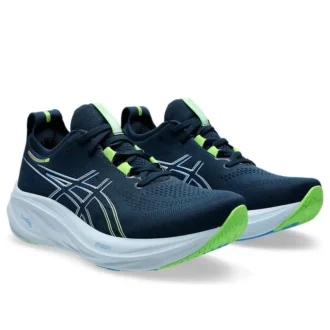 Gel-Nimbus 26 4E Ancho «Azul francés»