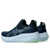 Gel-Nimbus 26 4E Ancho «Azul francés»