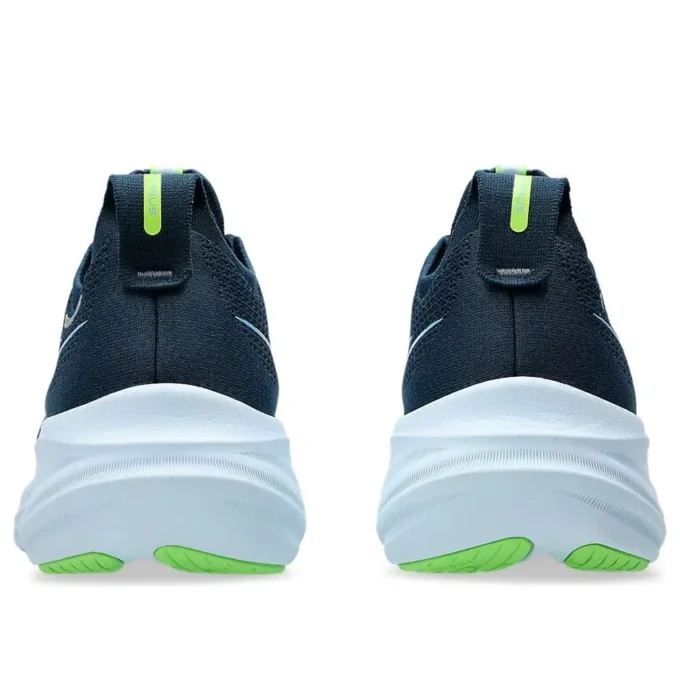 Gel-Nimbus 26 4E Ancho «Azul francés»