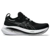 Gel-Nimbus 26 4E Wide «Negro Gris Grafito»