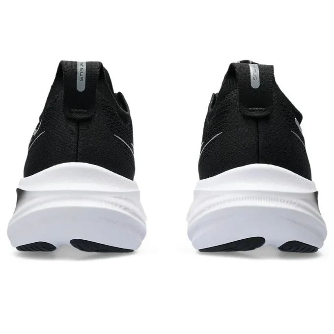 Gel-Nimbus 26 4E Wide «Negro Gris Grafito»
