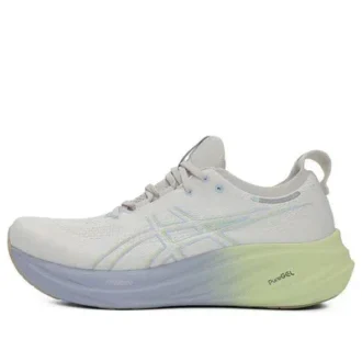 Gel-Nimbus 26 «Beige Purple Green»