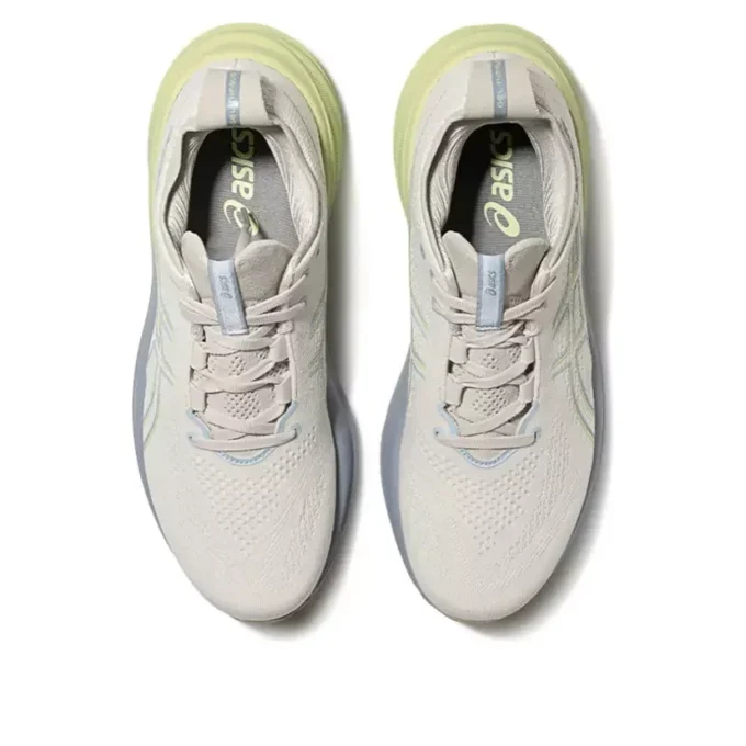 Gel-Nimbus 26 «Beige Purple Green»
