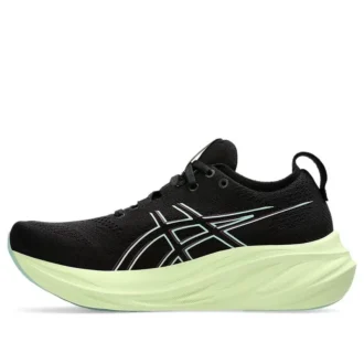 Gel-Nimbus 26 «Black Cool Matcha»