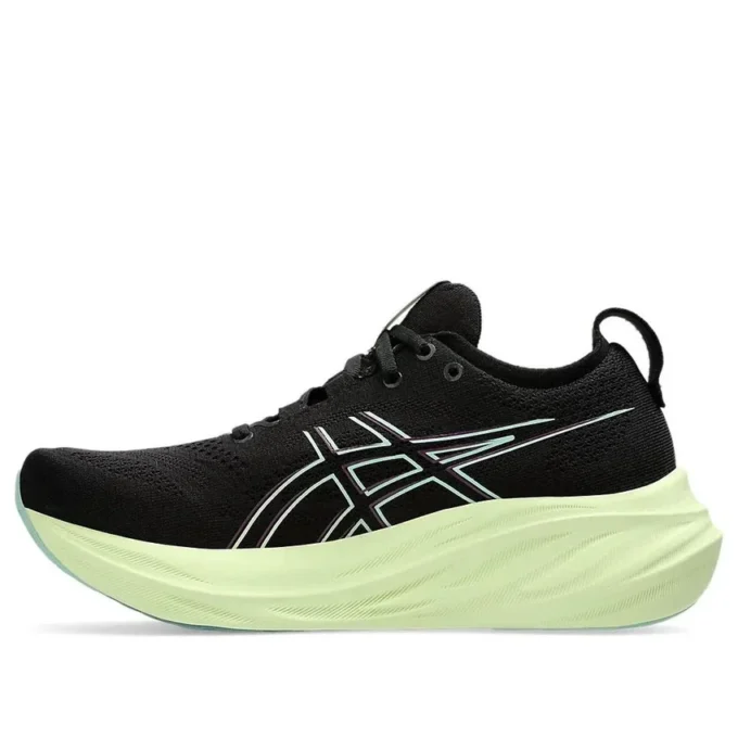 Gel-Nimbus 26 «Black Cool Matcha»
