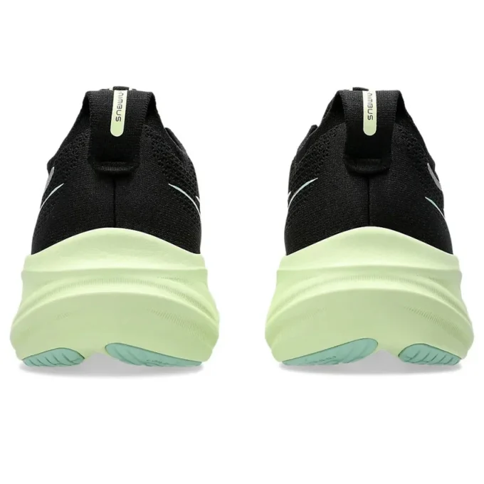 Gel-Nimbus 26 «Black Cool Matcha»