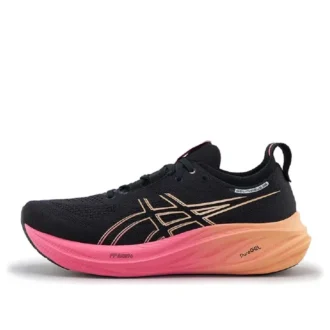 Gel-Nimbus 26 «Black Rose Gold»