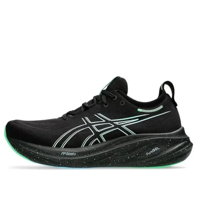 Gel-Nimbus 26 «Black Soothing Sea»