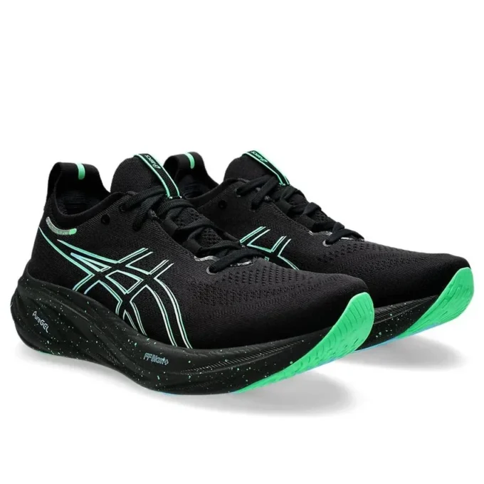 Gel-Nimbus 26 «Black Soothing Sea»