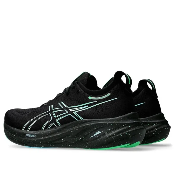 Gel-Nimbus 26 «Black Soothing Sea»
