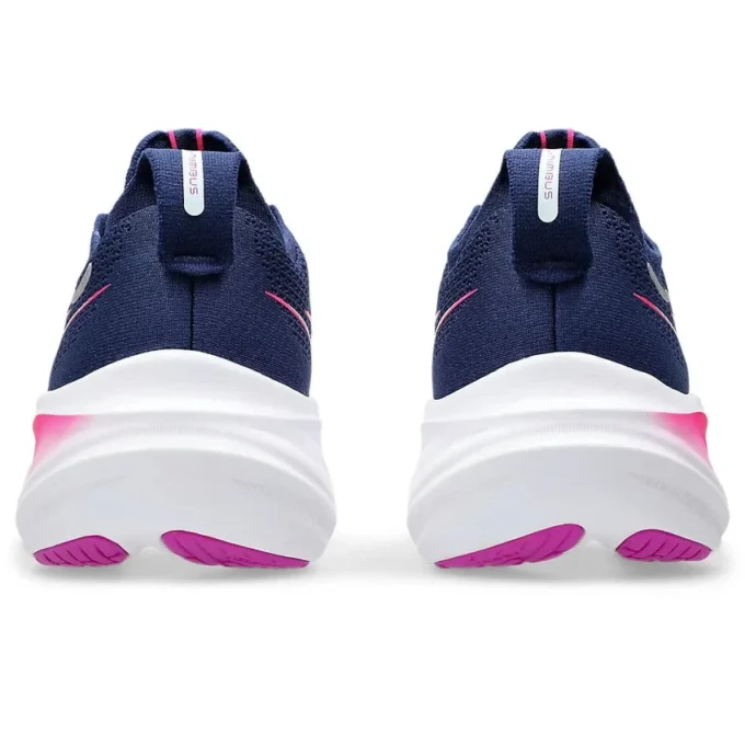 Gel-Nimbus 26 «Blue Expanse Bold Magenta»